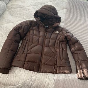 North face goose down women’s jacket